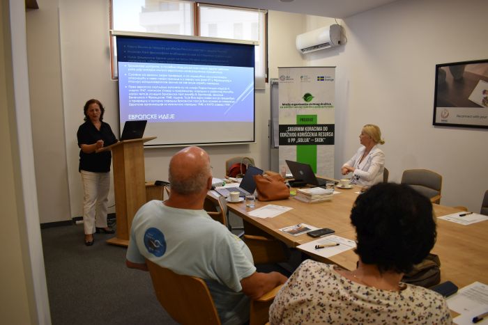 Trening „Pregovori sa EU i Poglavlje 27“