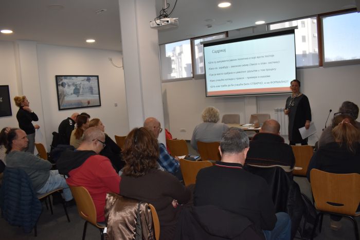 Okrugli sto sagledavanje mogućnosti boljeg uključivanja civilnog društva u razvoj lokalnih zajednica