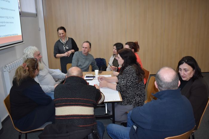 Okrugli sto sagledavanje mogućnosti boljeg uključivanja civilnog društva u razvoj lokalnih zajednica