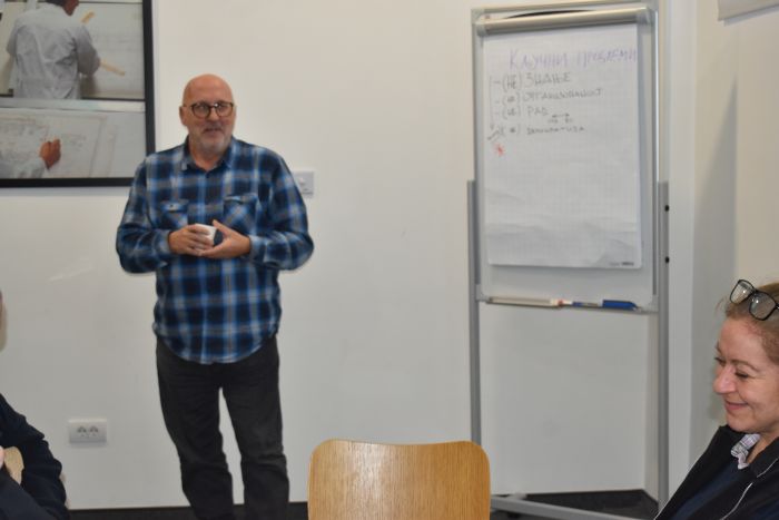 Okrugli sto sagledavanje mogućnosti boljeg uključivanja civilnog društva u razvoj lokalnih zajednica