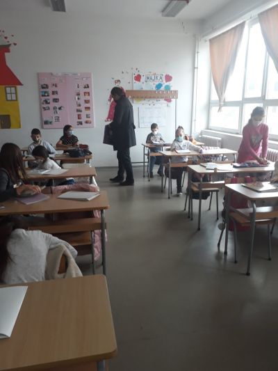 edukativne radionice za učenike osnovnih i srednjih škola u Beranama, Pljevljima, Raški i Kraljevu
