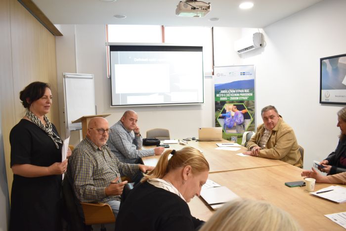 Radionica u Vrnjačkoj Banji