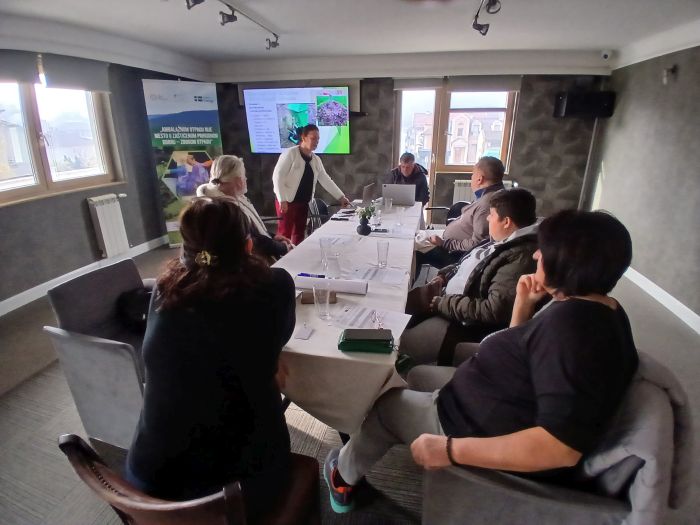 Fokus grupa u Ivanjici