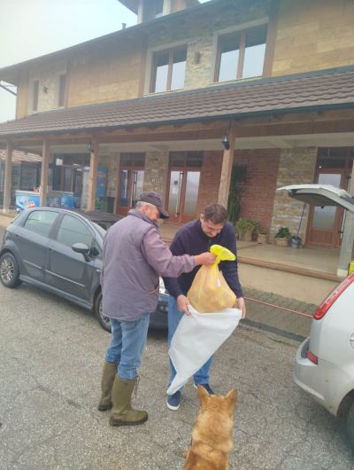 Prikupljanje ambalažnog otpada od pesticida