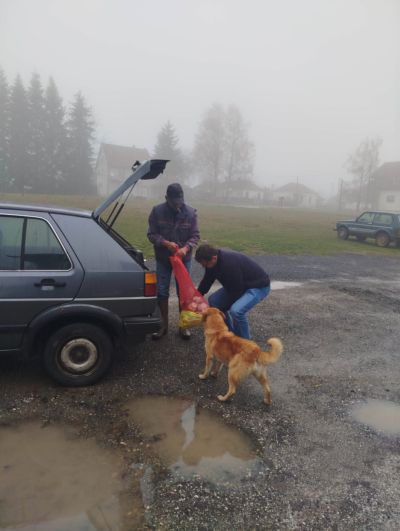 Prikupljanje ambalažnog otpada od pesticida