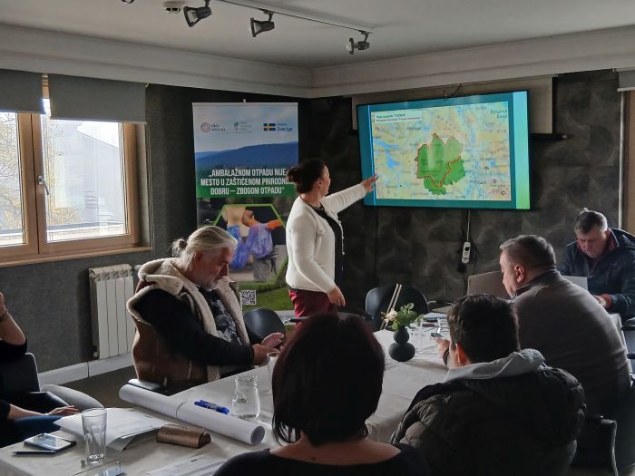 Fokus grupa u Ivanjici