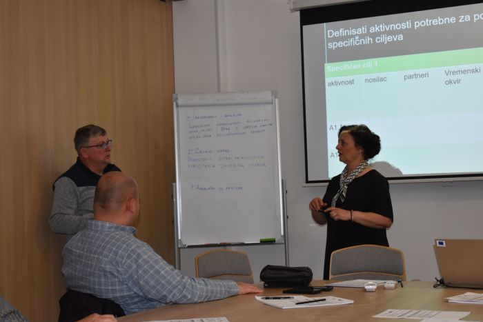 Radionica u Vrnjačkoj Banji