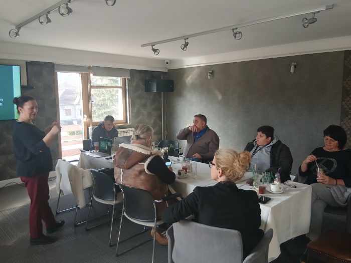 Fokus grupa u Ivanjici