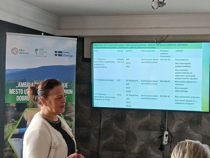 Fokus grupa u Ivanjici