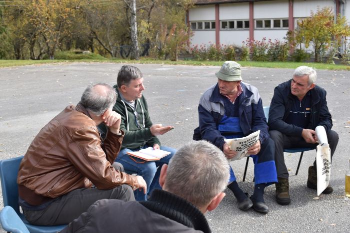 Održane konsultacije sa građanima Gokčanice