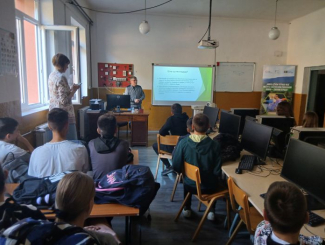 Učenici iz Ivanjice informisani o pravilnom rukovanju sa ambalažom od pesticida