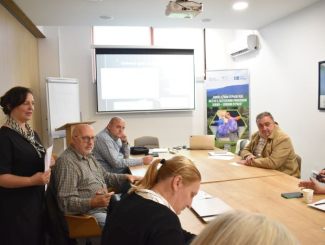 Radionica u Vrnjačkoj Banji